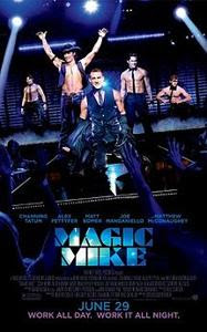 Magic Mike (2012) poster